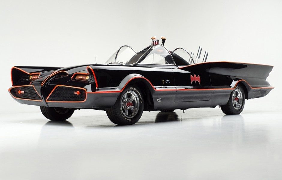 holy catch phrase batman the original batmobile is for sale