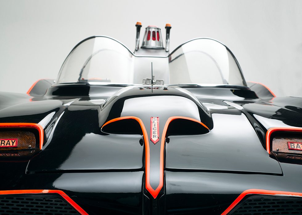 holy catch phrase batman the original batmobile is for sale