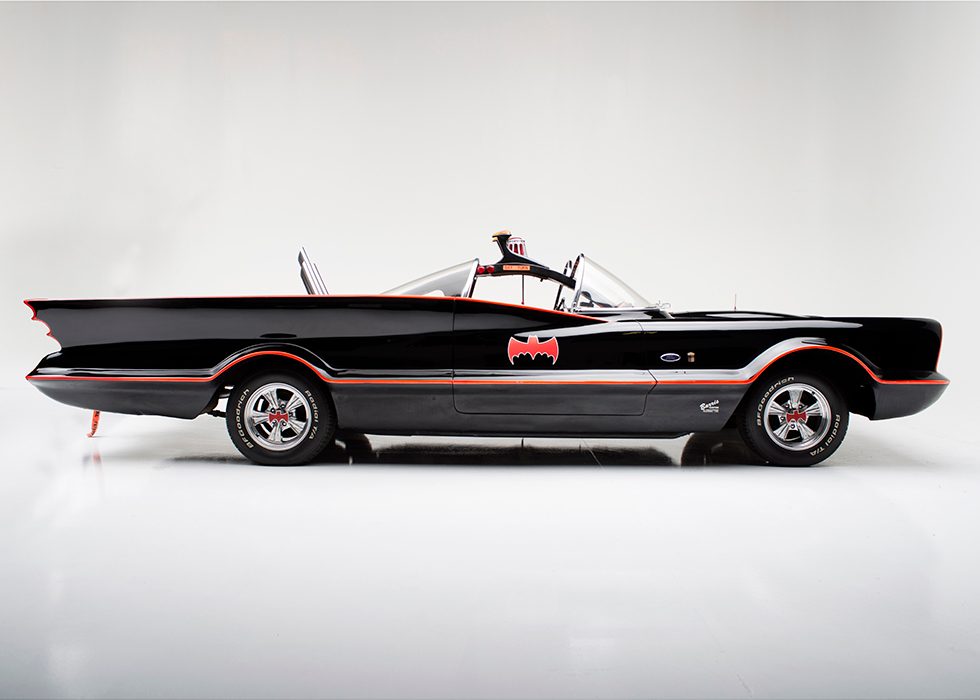 holy catch phrase batman the original batmobile is for sale