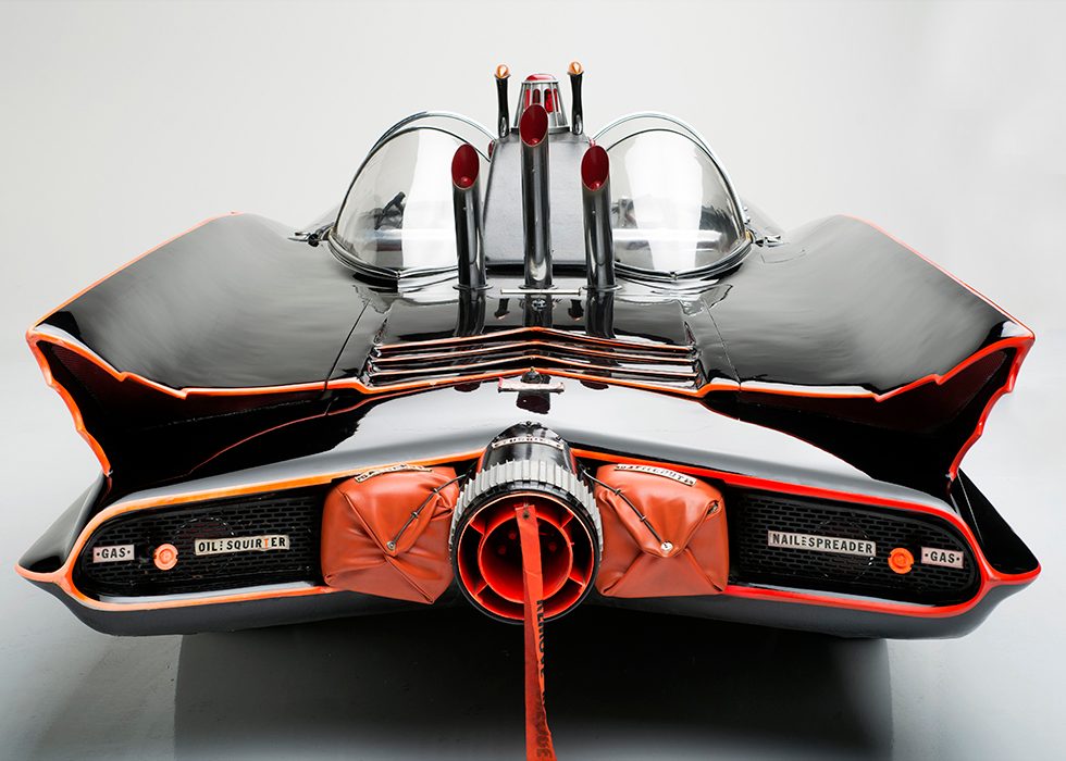 holy catch phrase batman the original batmobile is for sale