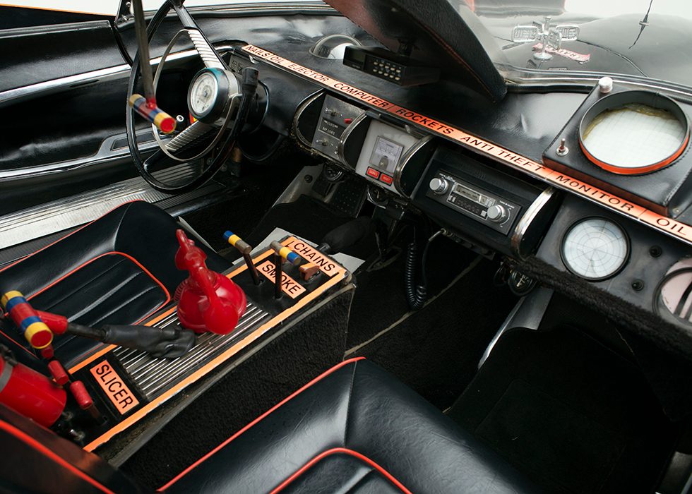 holy catch phrase batman the original batmobile is for sale