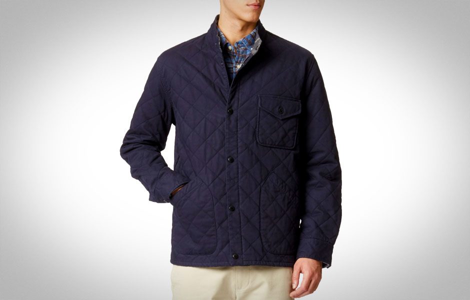 best jackets for fall charles quilted