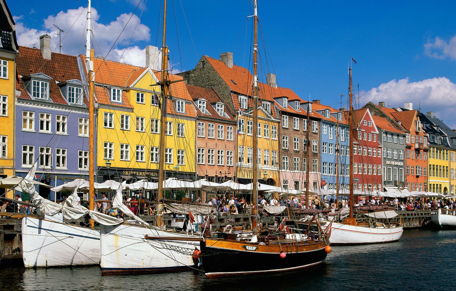 microguide copenhagen wallpapers