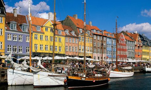 Travel Guide to Copenhagen