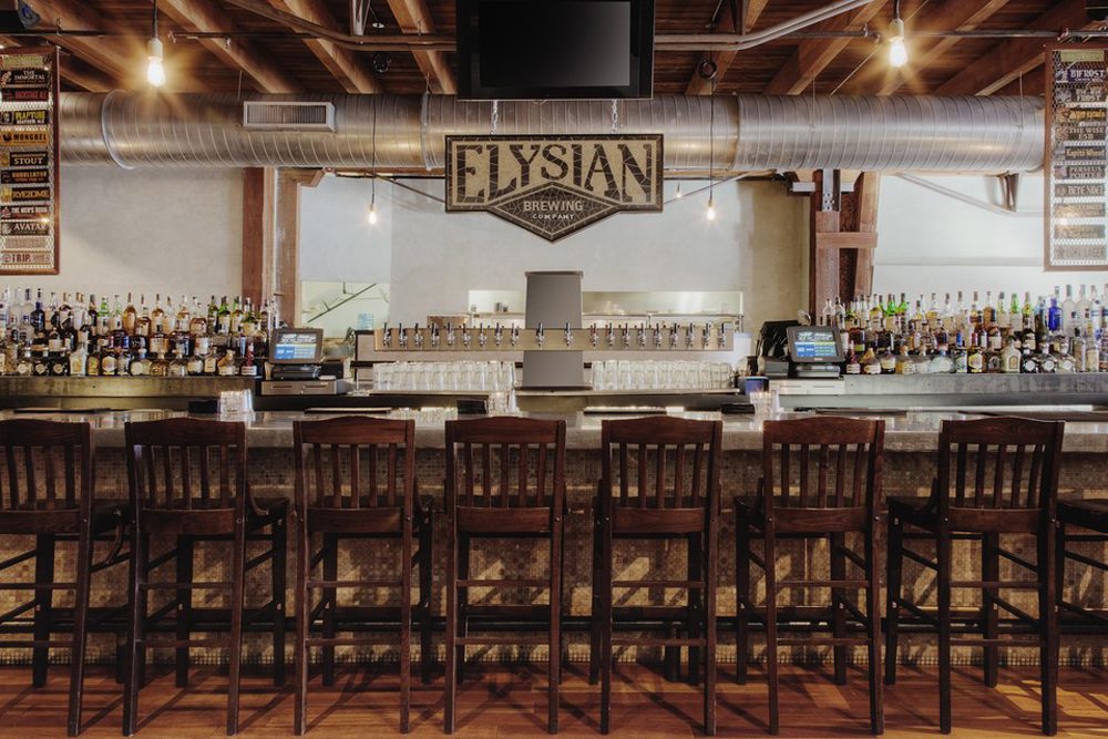 Elysian Brewing