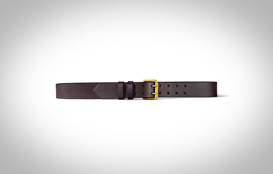 waist management a guide to the seasons new belts filson