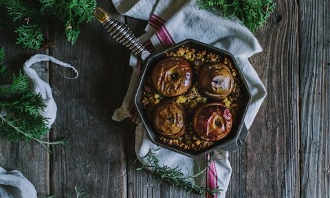 how to cook with cast iron