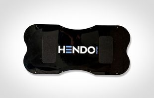 The Hendo Hoverboard