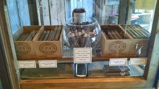 Mayberry Distillery cigars