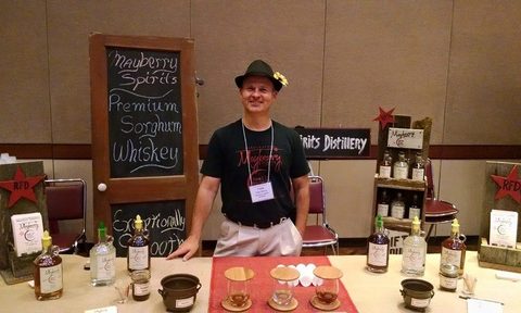 mayberry distillery