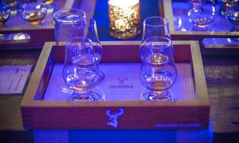 glenfiddich introduces 14 year old bourbon barrel reserve p5a5185