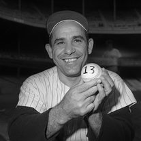 Or This Yogi (bu RIP Mr. Berra)