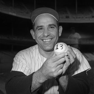 Or This Yogi (bu RIP Mr. Berra)