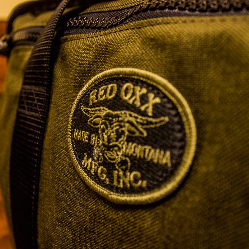 rugged travel red oxx mfg redoxx 5
