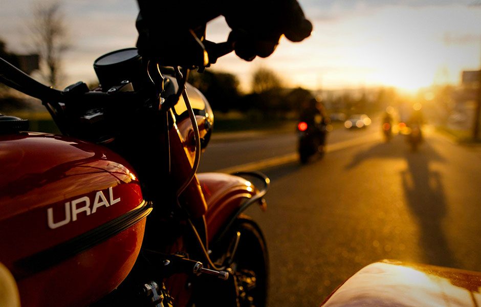 three wheeled fury ural motorcycles 2