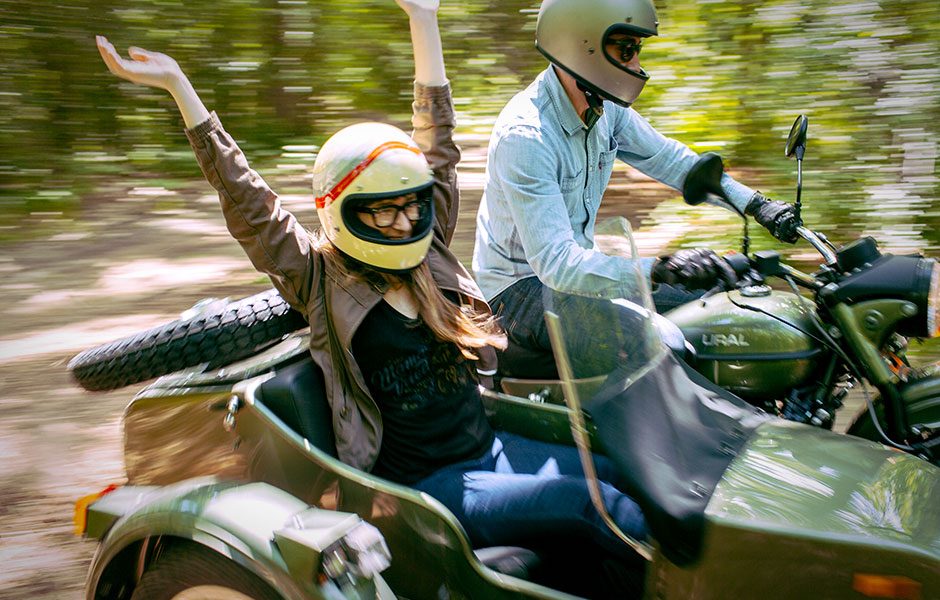 three wheeled fury ural motorcycles 5