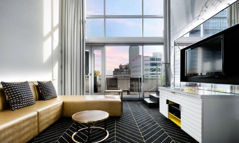 the w montreal reveals revamped rooms  wow suite