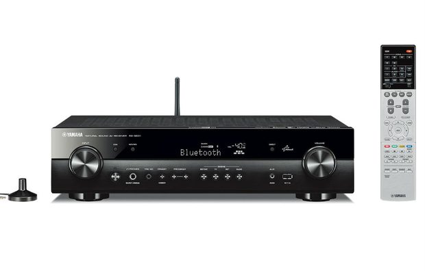 Yamaha-RX-S601 front manual