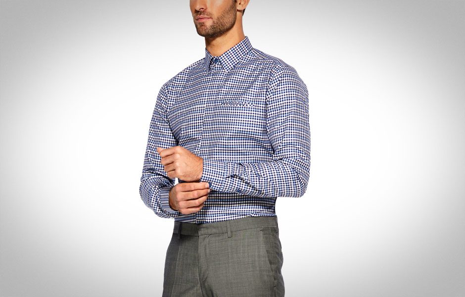 tgif shopping meet vardama and their spill stain sweat repellent technology york
