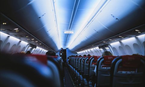 Airplane Cabin