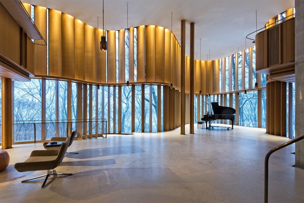 calculus and music are integral to this 17 million home house 0018 970x647 c