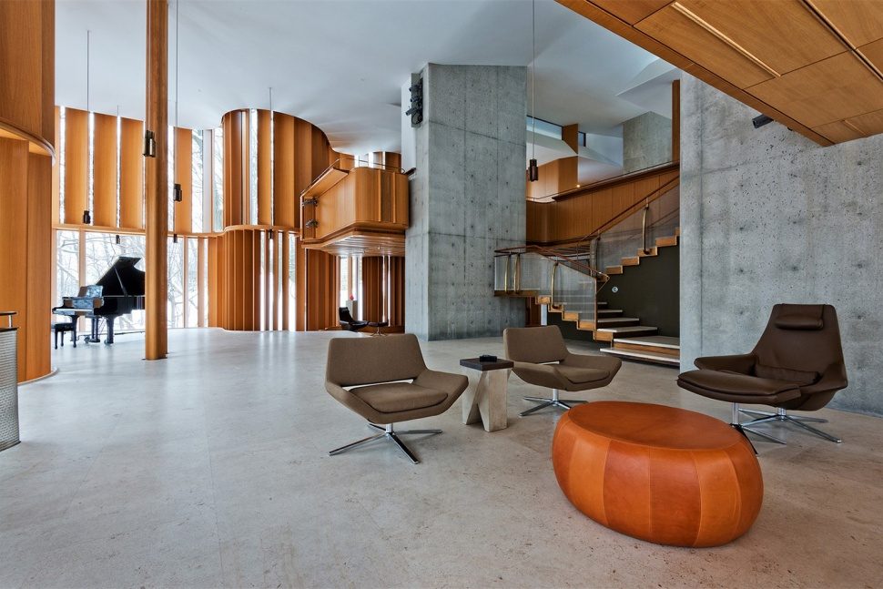 calculus and music are integral to this 17 million home house 0020 970x647 c