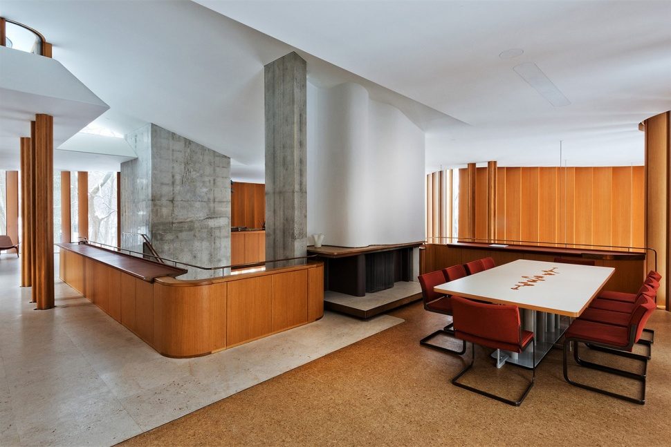 calculus and music are integral to this 17 million home house 008 970x647 c