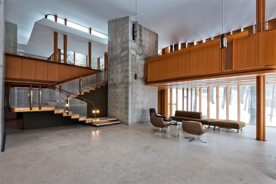 calculus and music are integral to this 17 million home house 009 970x647 c