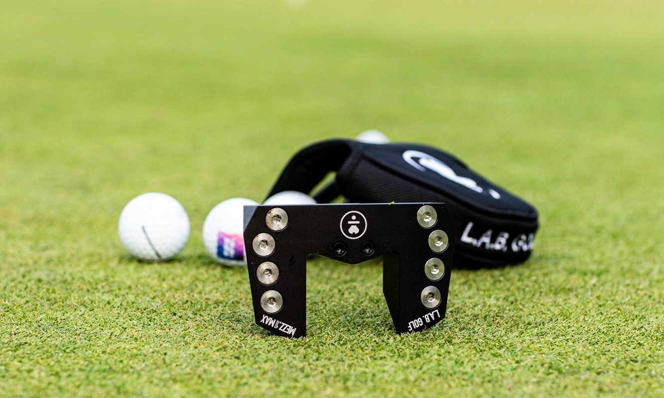 Why we switched to L.A.B. Golf's Mezz.1 Max putter and why you