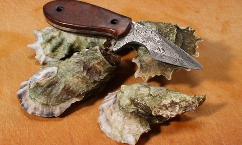 custom knives by middleton made