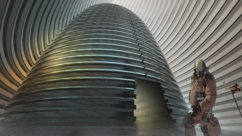 wildly innovative space igloo wins nasas 3d printed martian habitat challenge mars ice house intro16 970x546 c