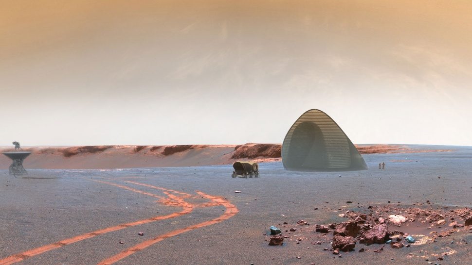 wildly innovative space igloo wins nasas 3d printed martian habitat challenge mars ice house intro18 970x546 c