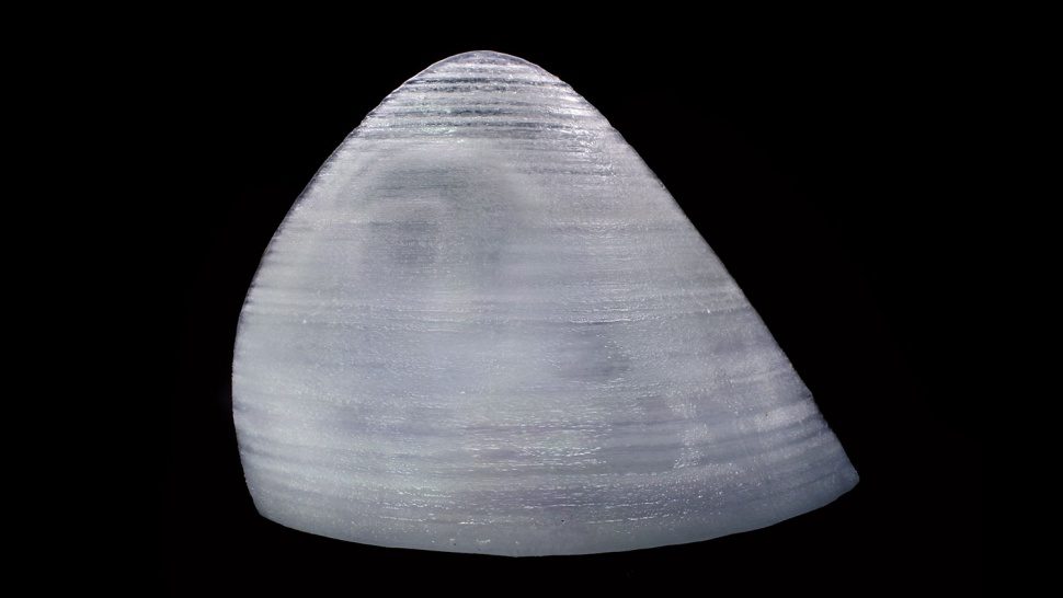 wildly innovative space igloo wins nasas 3d printed martian habitat challenge mars ice house printediceshelloutside 970x546 c