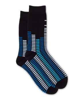 more socks burned