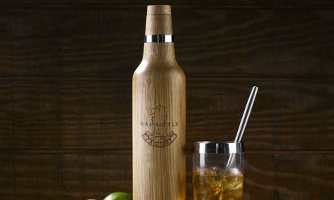 oak bottle aging kickstarter header