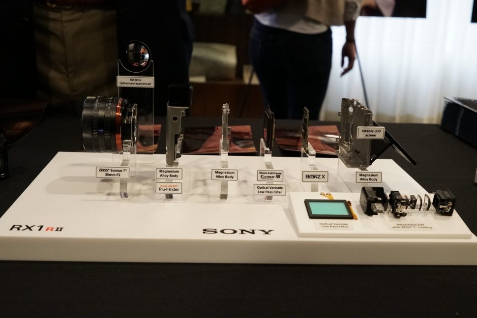 with a 42 4 megapixel full frame sensor sonys rx1r ii is the ultimate pocket cam sony rx1r2 preview 19 970x647 c