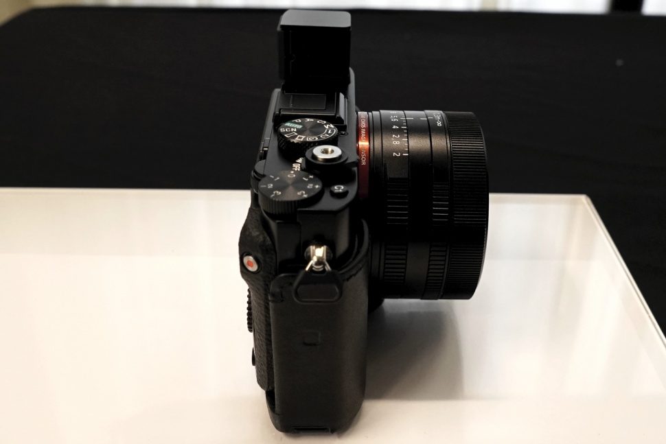 with a 42 4 megapixel full frame sensor sonys rx1r ii is the ultimate pocket cam sony rx1r2 preview 9 970x647 c