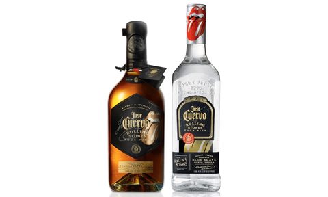 jose cuervo releases limited edition rolling stones bottles stonesjosecuervo