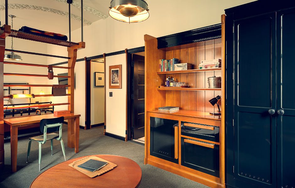 the chicago athletic association livens up downtown alan shortall  6
