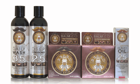 grooming guru howard brauner of beardguyz beardguyzgroup