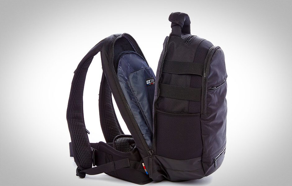 Boulder pack