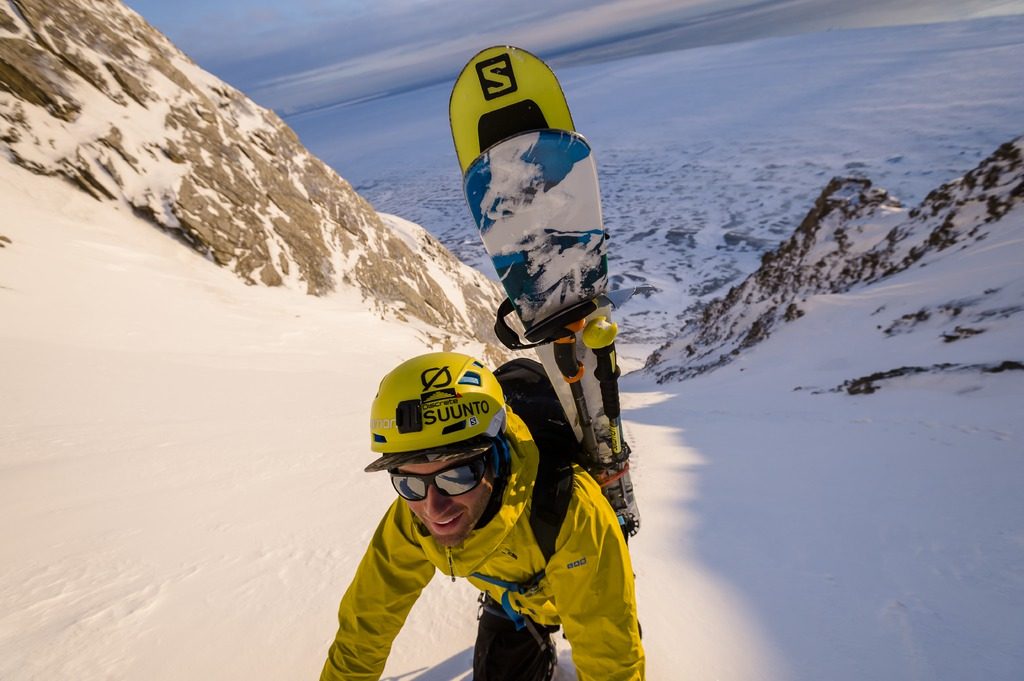 Salomon MTN Collection