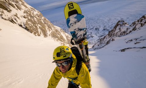 Salomon MTN Collection