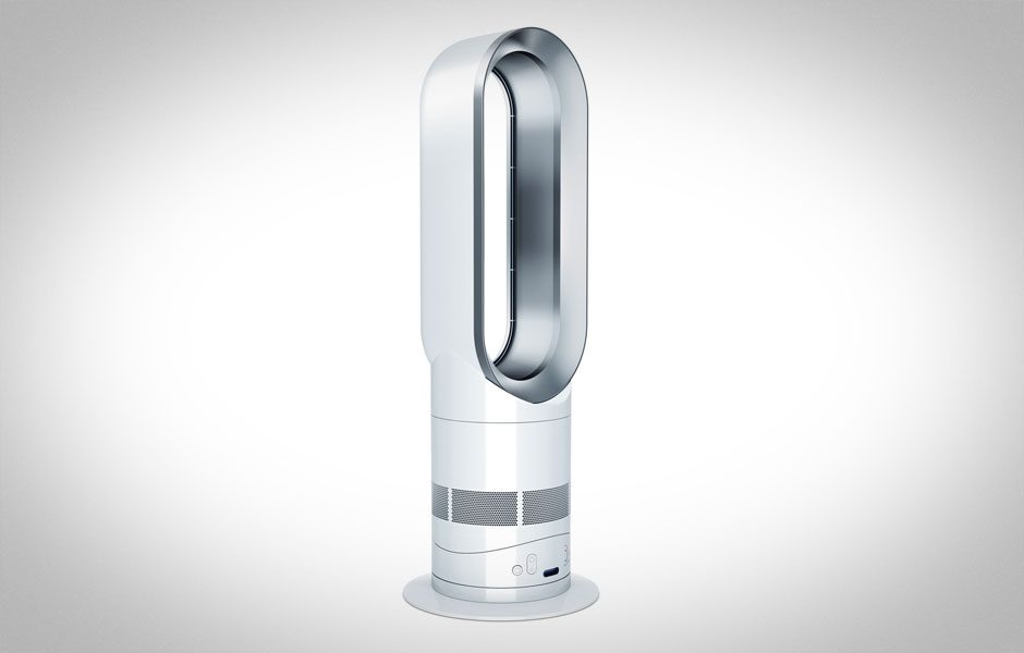 the gift guide for design enthusiast dyson heater fan