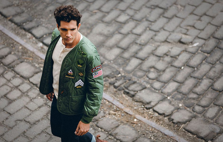 meet up monday alpha industries f15 50thm 65 21