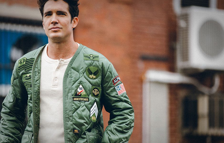meet up monday alpha industries f15 50thm 65 22