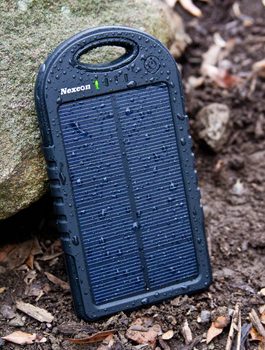 Nexcon Solar Panel Charger