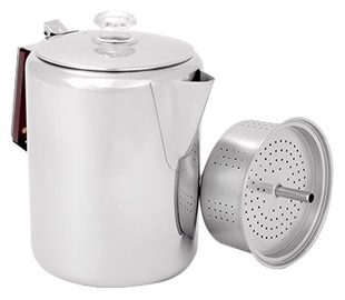 Outdoor Percolator