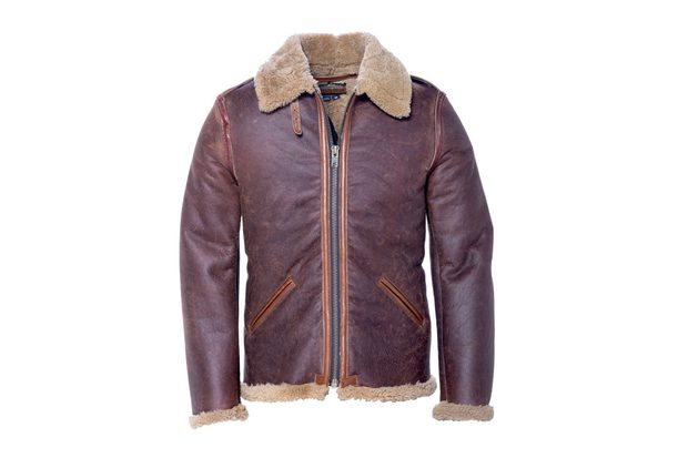 Schott_B-6_Sheepskin_Bomber