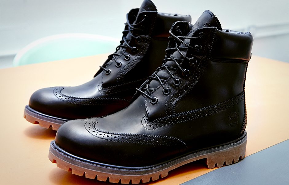Timberland's new naturally dyed Black Quartz collection - The Manual